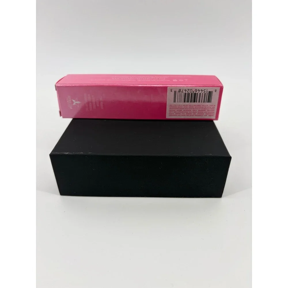 Jeffree Star Magic Star Concealer Womens C15 Pink Full Coverage Matte‎ NWT
